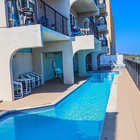 Florence I 305 Condominium Condo South Padre Island Exterior photo