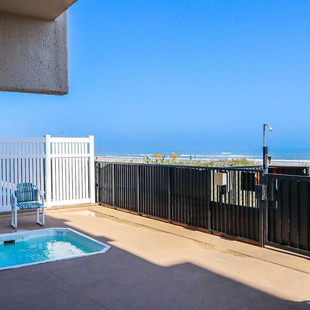 Florence I 305 Condominium Condo South Padre Island Exterior photo
