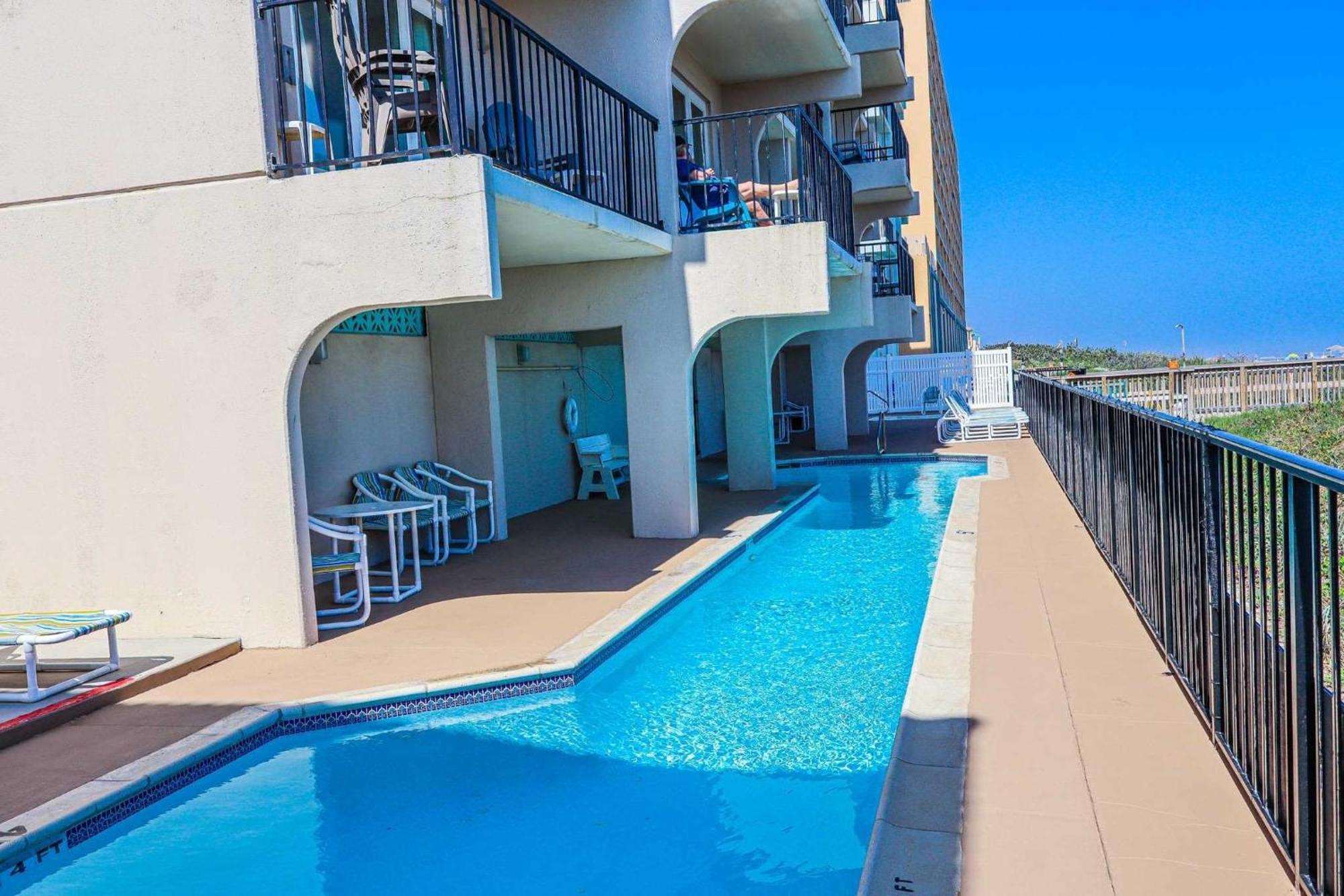 Florence I 305 Condominium Condo South Padre Island Exterior photo